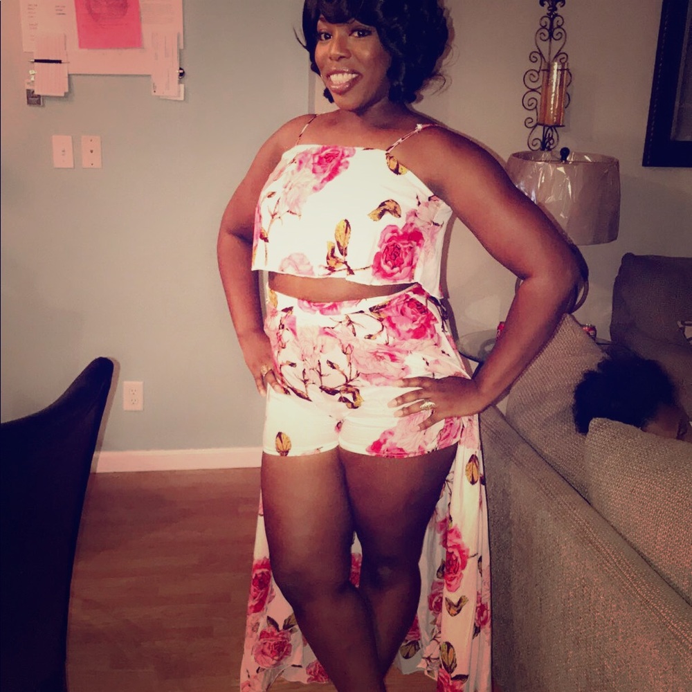 2 piece Large
